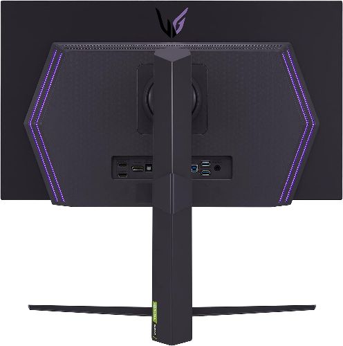 LG 27GR95QE UltraGear Gaming Monitor
