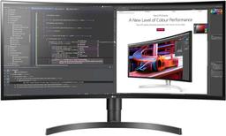 LG 34BL85C-B 34'' IPS QHD UltraWide™ Curved Monitor