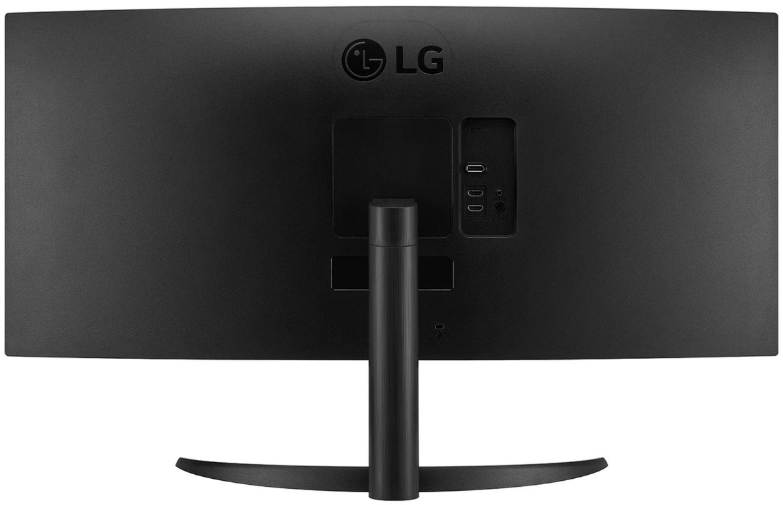 Refurbished LG 34WR50QK-B Curved UltraWide QHD Monitor 34" - Reebelo United Kingdom