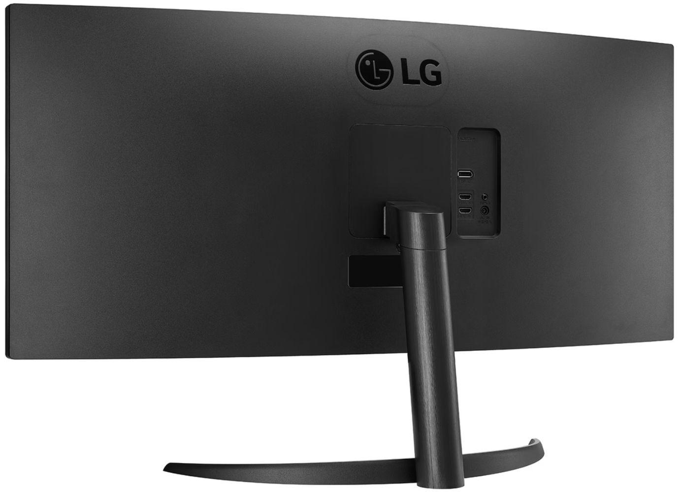 Refurbished LG 34WR50QK-B Curved UltraWide QHD Monitor 34" - Reebelo United Kingdom