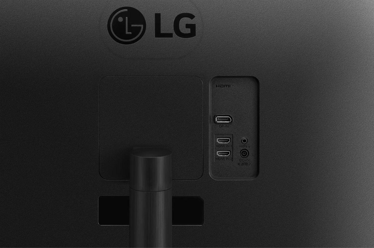 Refurbished LG 34WR50QK-B Curved UltraWide QHD Monitor 34" - Reebelo United Kingdom