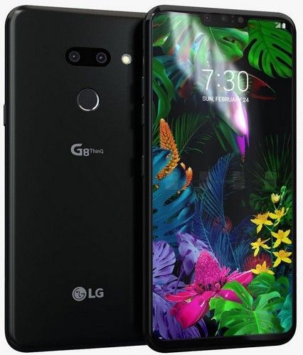 LG G8 ThinQ