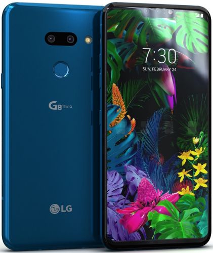 LG G8 ThinQ