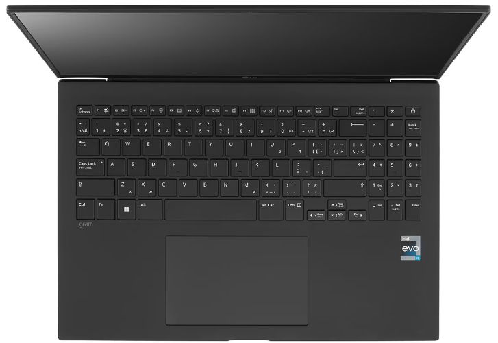 LG Gram 16Z90Q Lightweight Laptop 16"