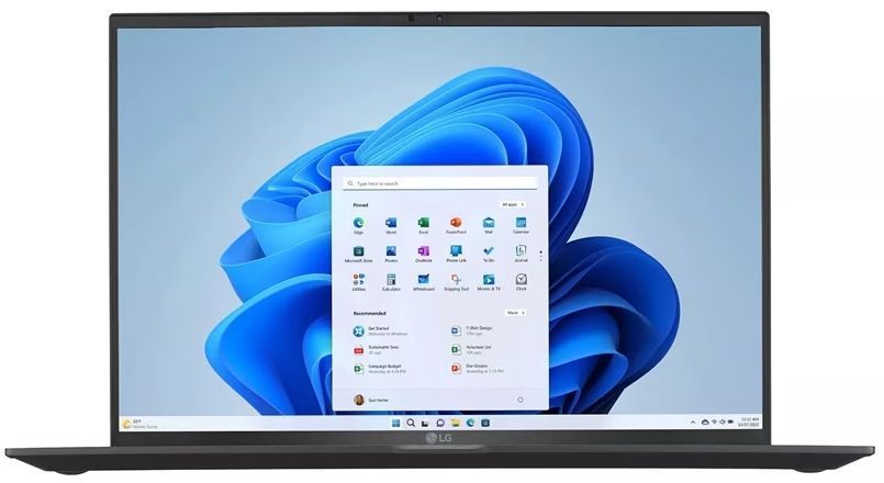 LG Gram 16Z90R Lightweight Laptop 16"