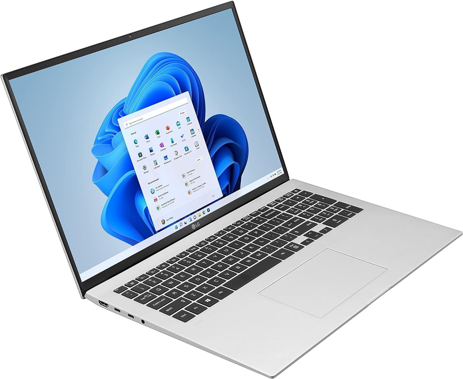 LG Gram 17Z95P Lightweight Laptop 17"