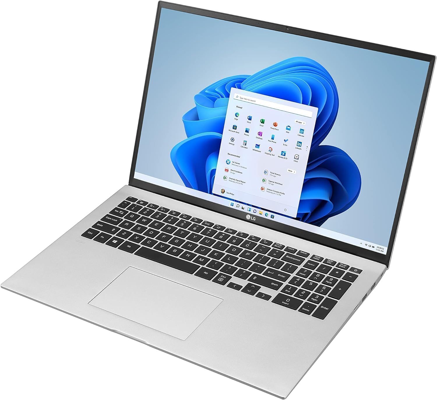 LG Gram 17Z95P Lightweight Laptop 17"