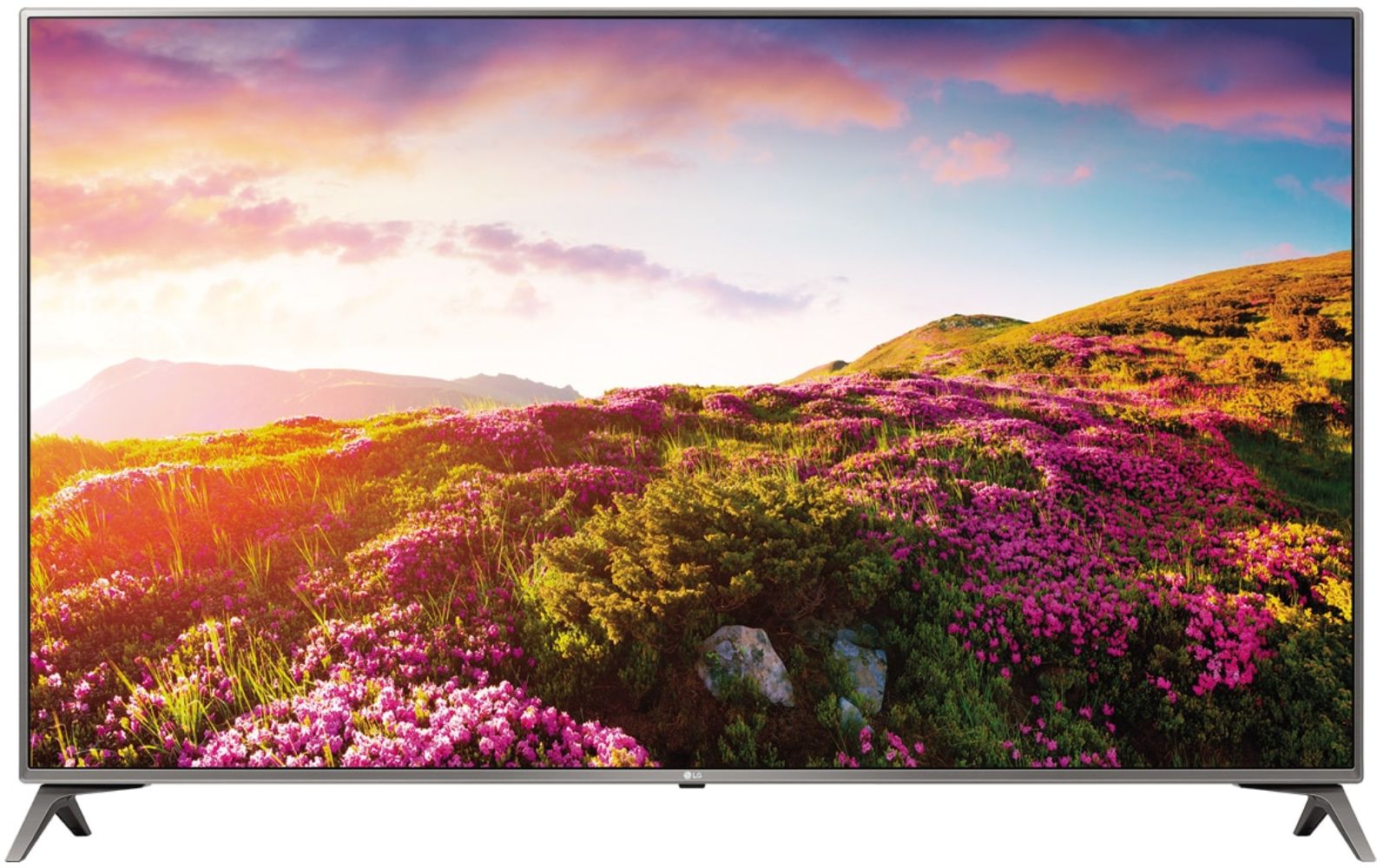 LG UV340C UHD 4K Smart TV