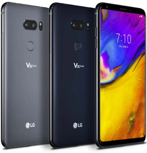 LG V35 ThinQ