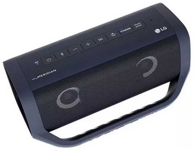 LG XBOOM Go P5 Portable Speaker