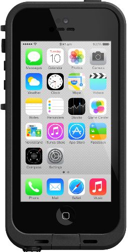 LifeProof Fre Phone Case for iPhone 5C