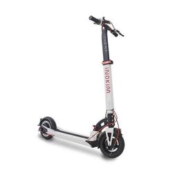 Light 2 MAX Electric Scooter WHITE
