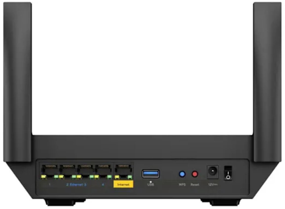 Linksys MR5500 Hydra Pro 6 Dual-Band Mesh Router