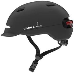 Livall C20 Smart Helmet (Medium Size)