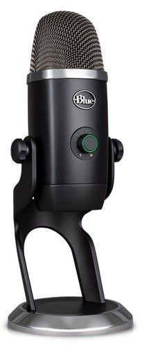 Logitech Blue Yeti X Professional USB Microphone