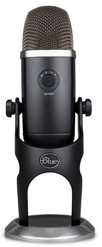 Logitech Blue Yeti X Professional USB Microphone