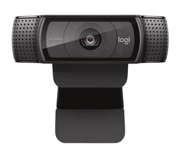 Logitech C920 HD Pro Webcam