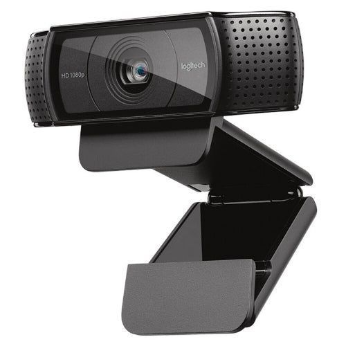 Logitech C920 HD Pro Webcam