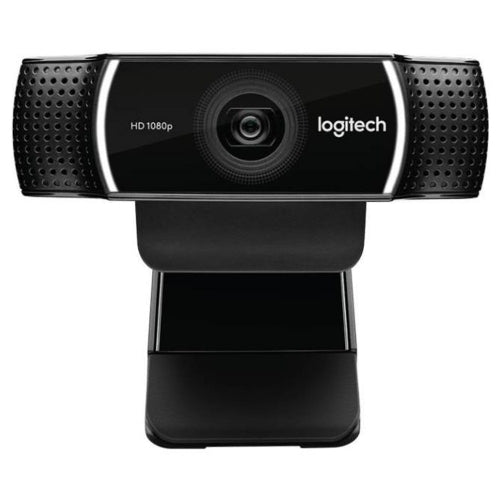 Logitech C922 Pro Stream Webcam for Game Streaming