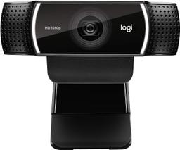 Logitech C922x Pro Stream Full 1080P HD Webcam