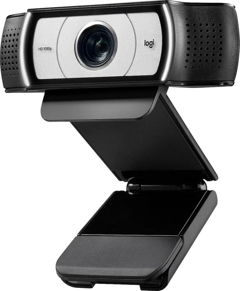 Logitech C930s Pro HD Webcam