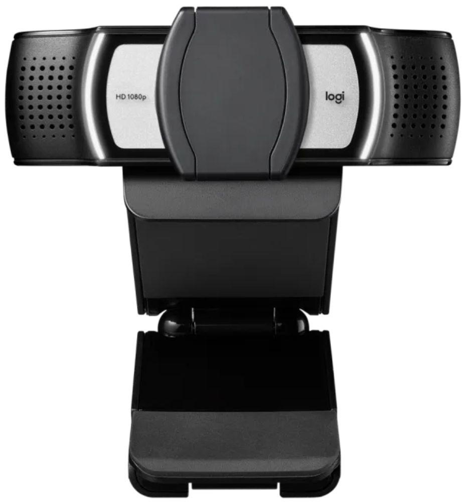 Refurbished Logitech C930s Pro HD Webcam - Reebelo United Kingdom