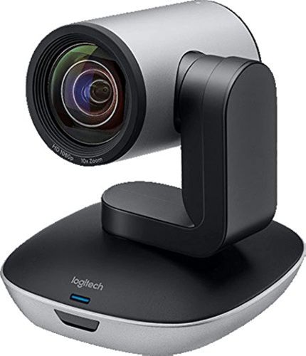 Logitech CC2900ep PTZ Pro 2 USB HD 1080P Video Camera