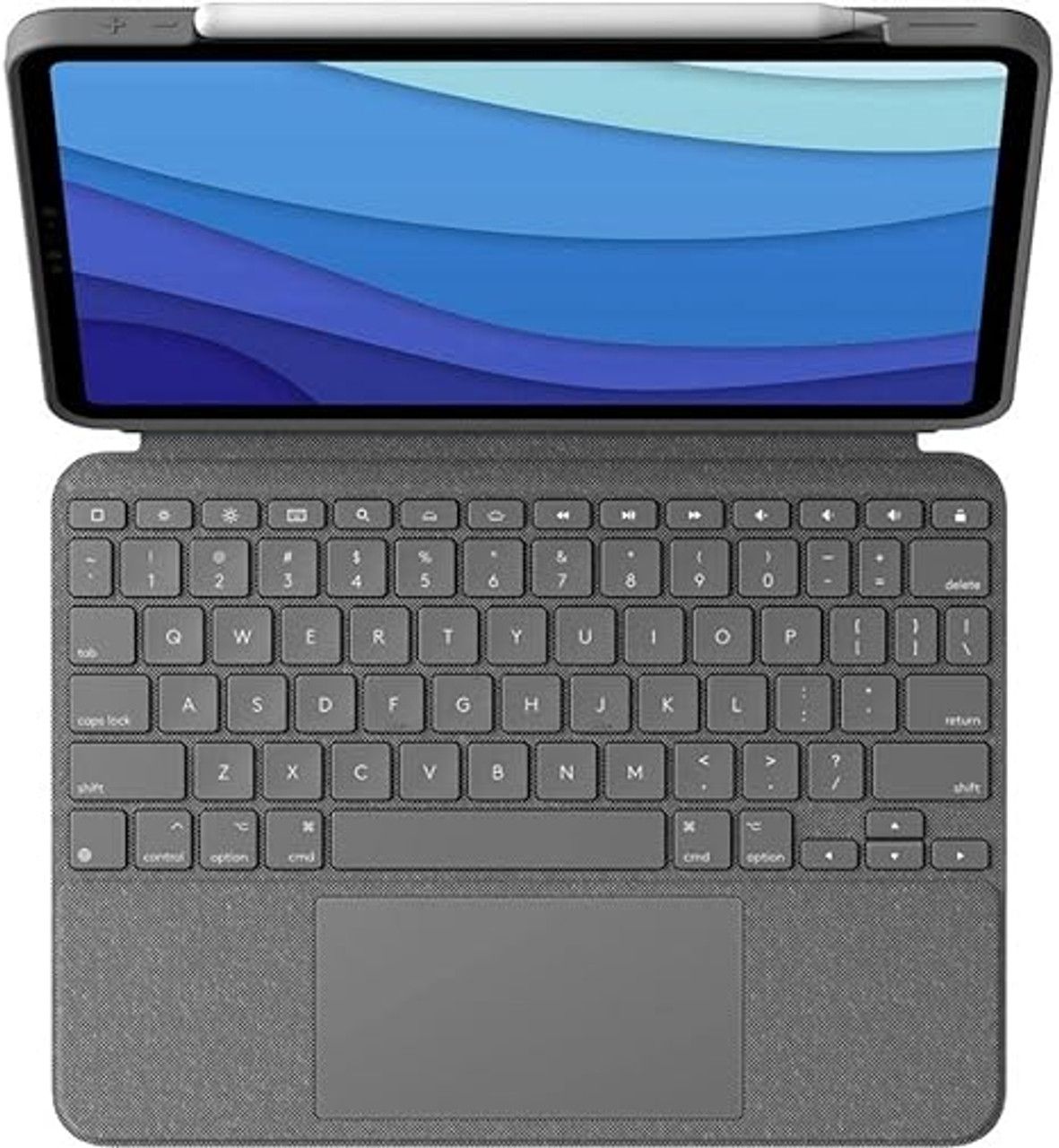 Logitech Combo iPad Pro 11" Keyboard Case