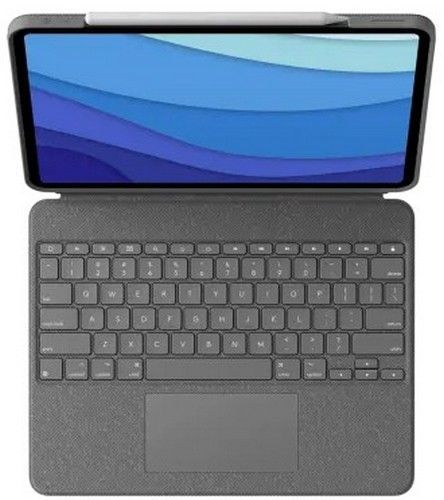 Logitech Combo Touch for iPad Pro 12.9-inch (5/6th Gen)