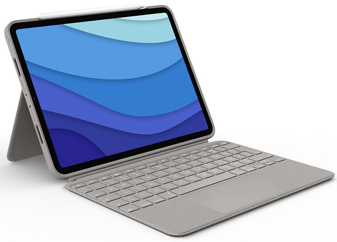 Logitech Combo Touch for iPad Pro 12.9-inch (5/6th Gen)