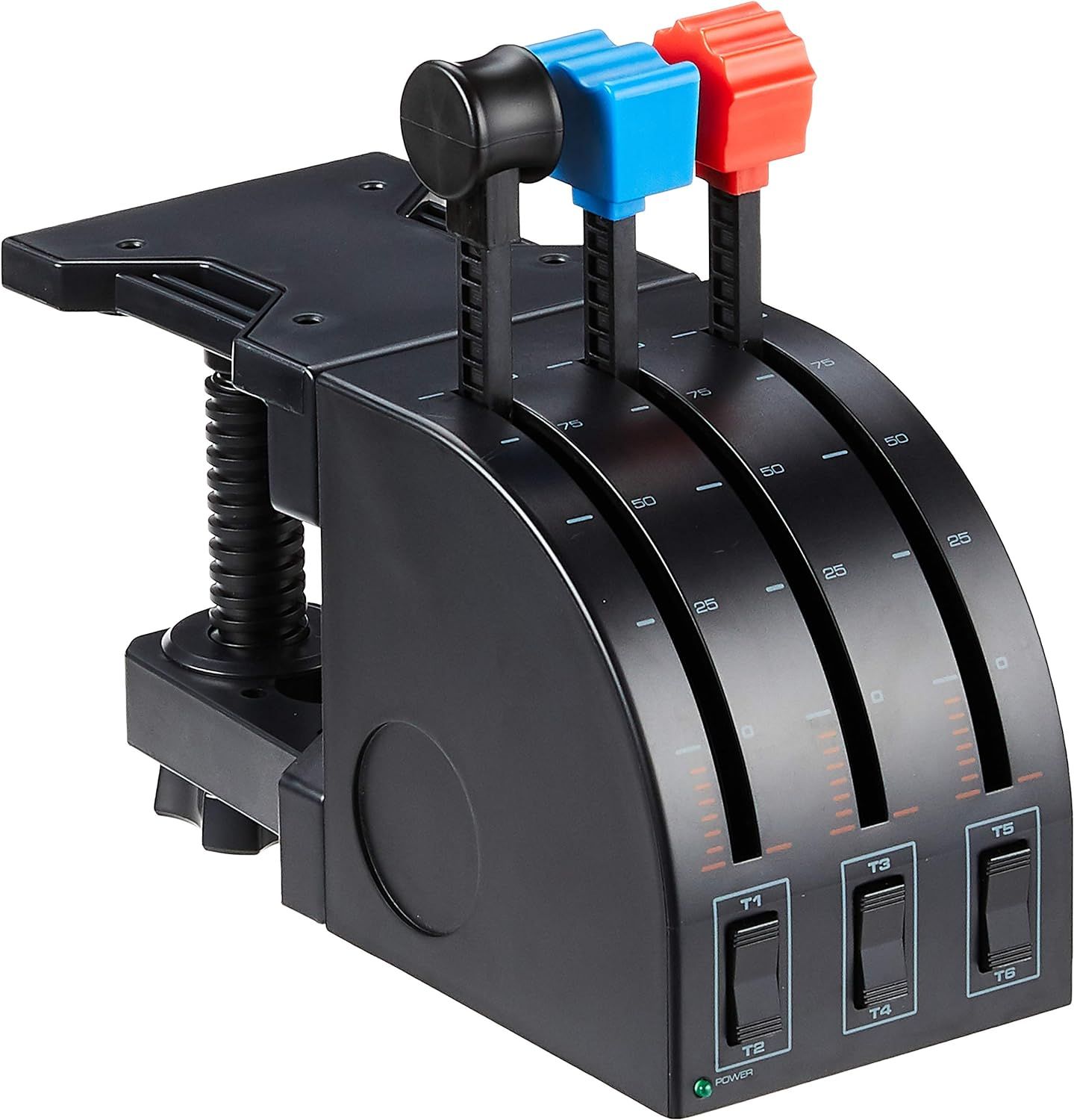 Logitech Flight Throttle Quadrant