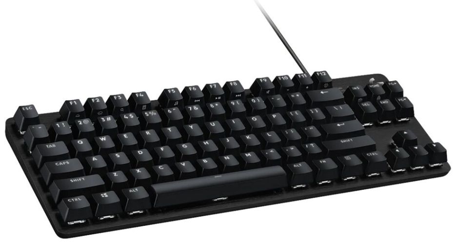 Logitech G413 TKL SE Mechanical Gaming Keyboard