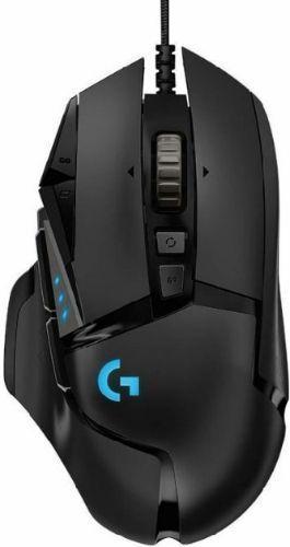 Logitech G502 HERO High Performance Gaming Mouse