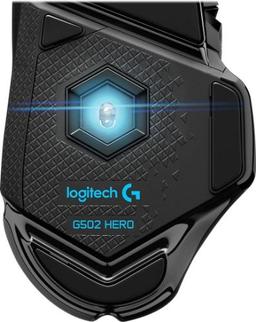 Logitech G502 HERO High Performance Gaming Mouse