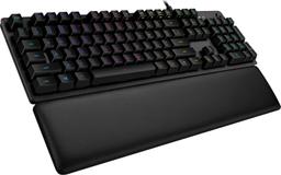 Logitech G513 RGB Mechanical Gaming Keyboard