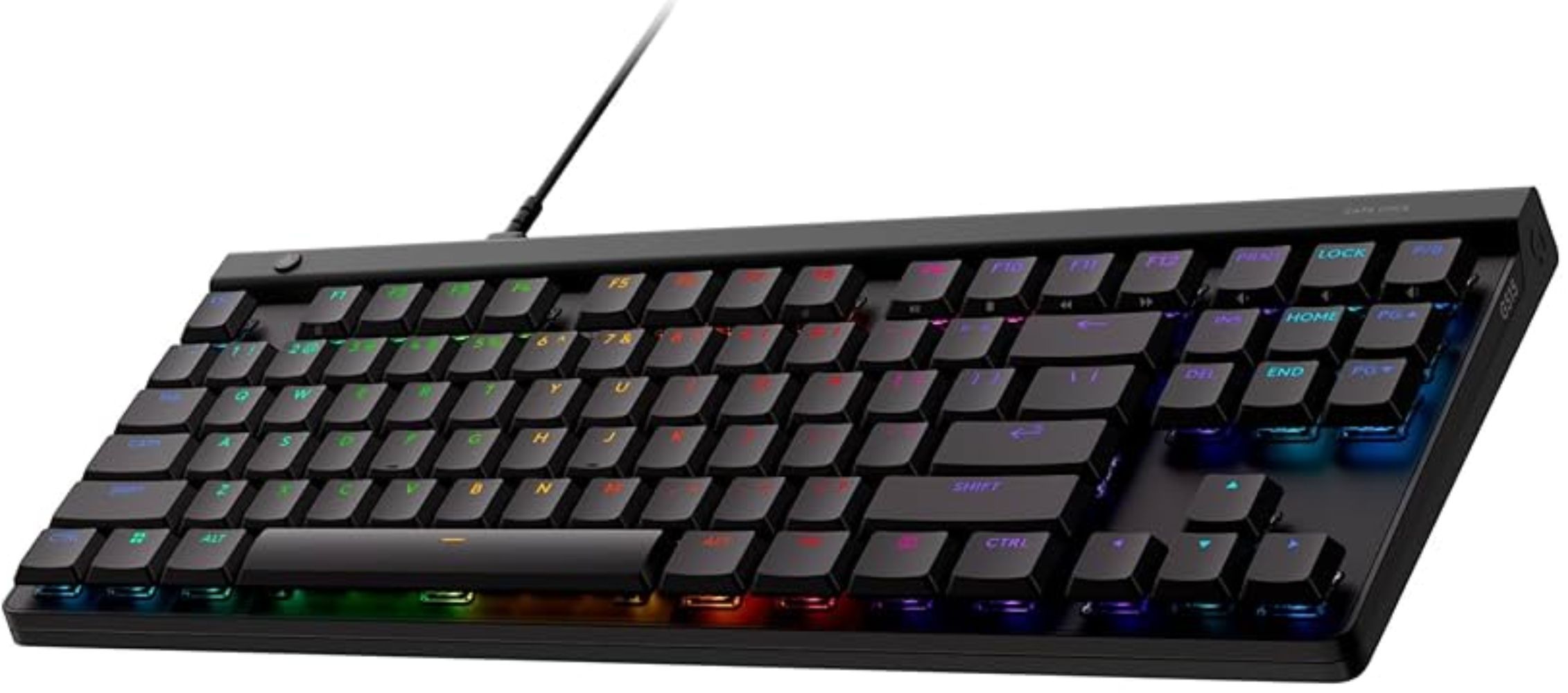 Logitech G515 TKL Wired Low Profile Gaming Keyboard