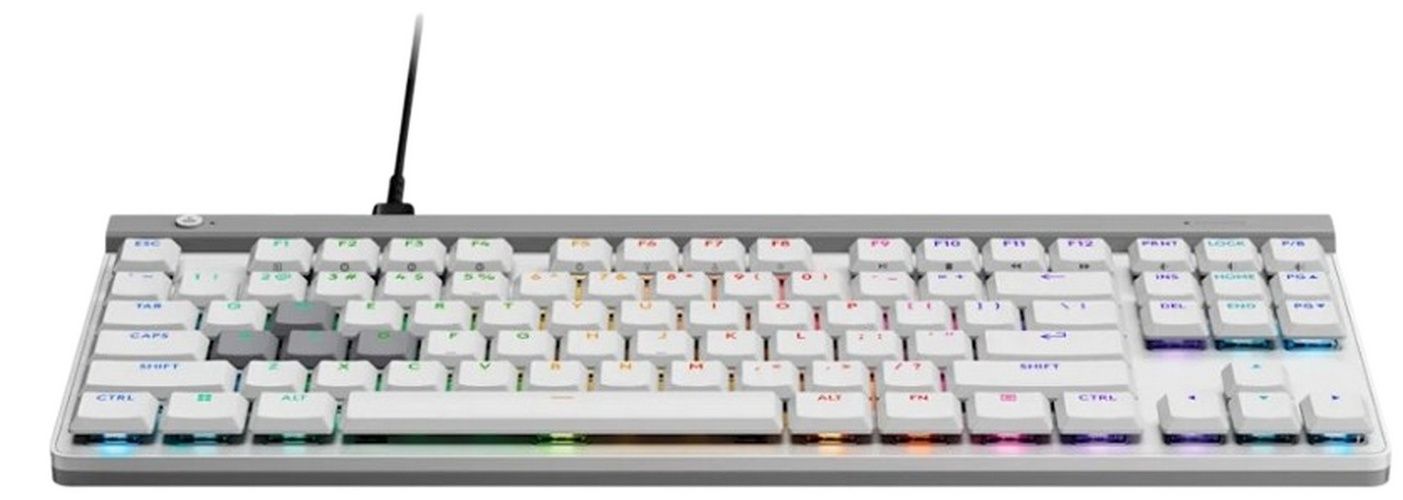 Logitech G515 TKL Wired Low Profile Gaming Keyboard