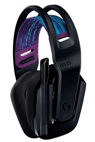 Logitech G535 Lightspeed Wireless Gaming Headset