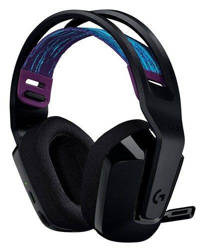Logitech G535 Lightspeed Wireless Gaming Headset