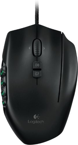 Logitech G600 MMO Gaming Mouse