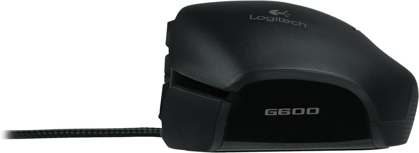 Logitech G600 MMO Gaming Mouse