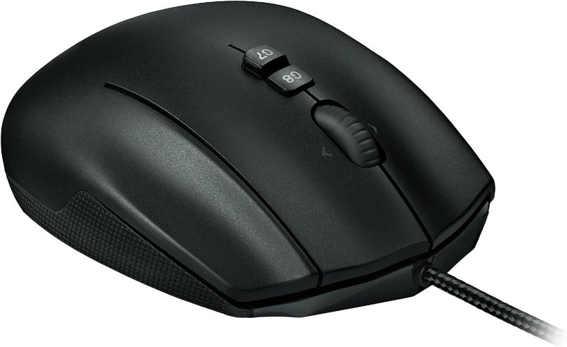 Logitech G600 MMO Gaming Mouse
