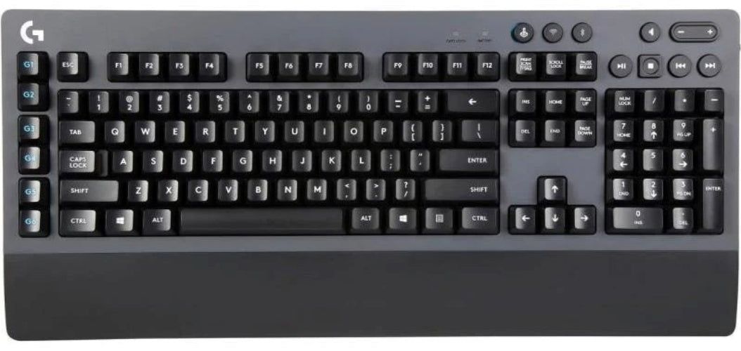 Logitech G613 Wireless Mechanical Gaming Keyboard