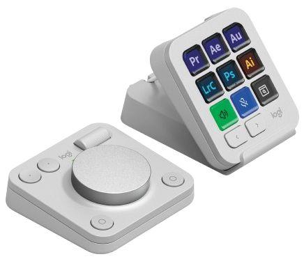 Refurbished Logitech MX Creative Console - Reebelo United Kingdom