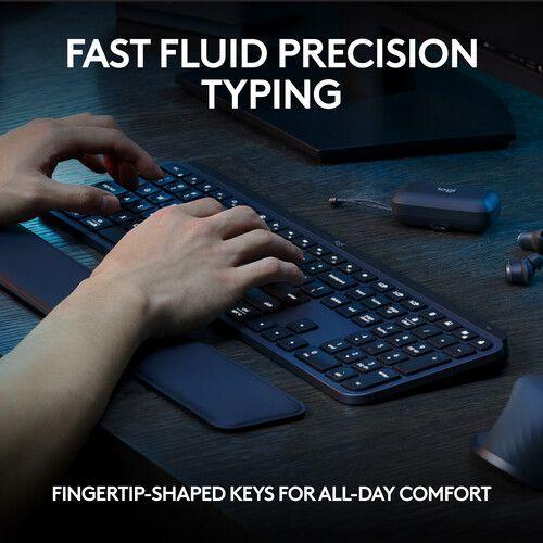 Refurbished Logitech MX Keys S Wireless Keyboard - Reebelo United Kingdom
