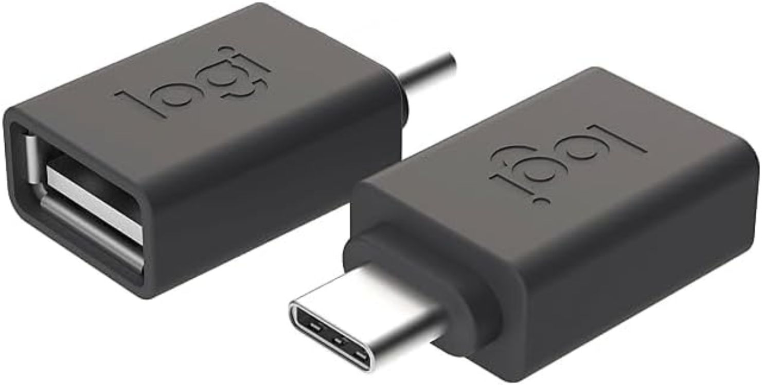 Logitech USB-C to USB-A Adaptor
