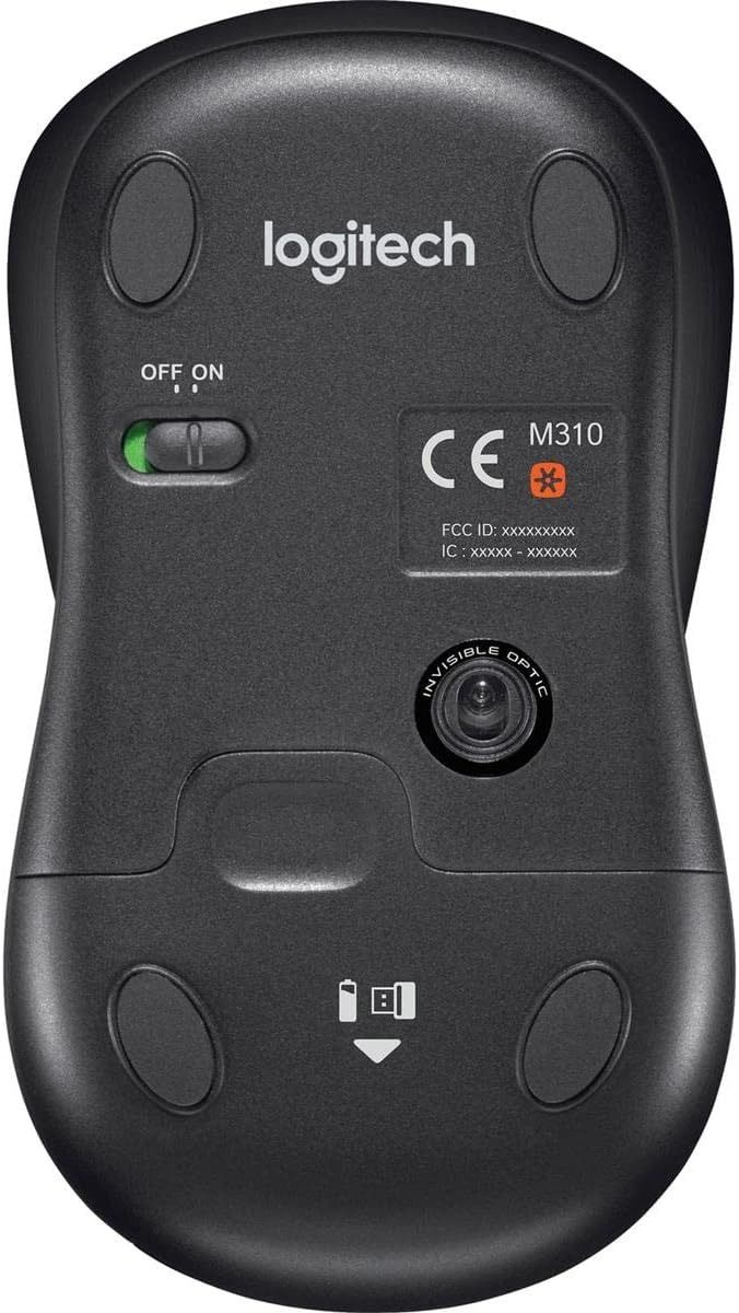 Logitech Logitech Wireless Mouse M310