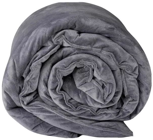 London Fog Oversized Weighted Blanket (60in x 70in)