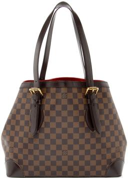 Louis Vuitton Damier Ebene Hampstead MM Tote