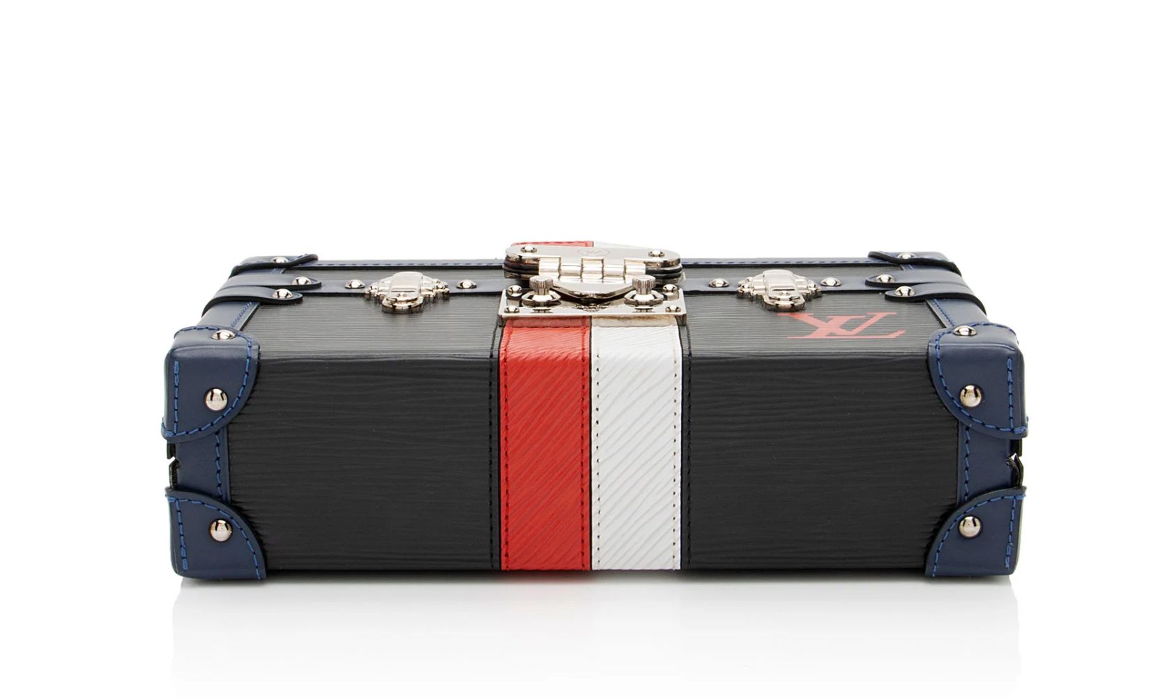 Louis Vuitton Epi Leather Petite Malle Bag